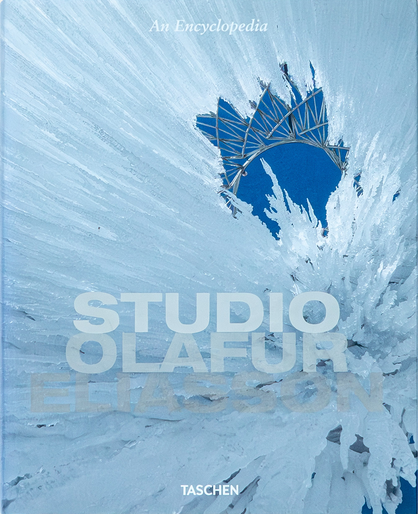 An Encyclopedia – Studio Olafur Eliasson – Taschen – 2012