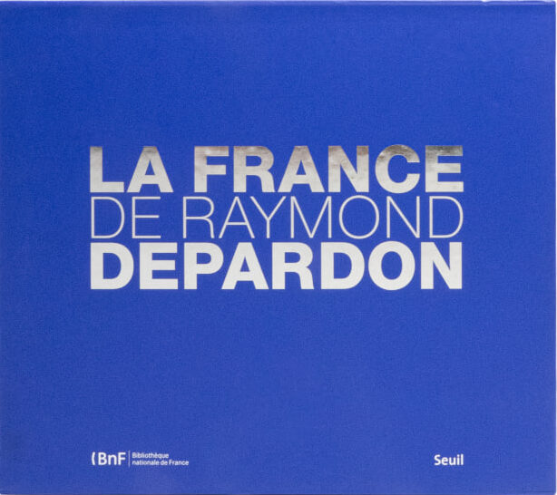 La France de Raymond Depardon / Edition Seuil / Beaux Livres Relies / 2010