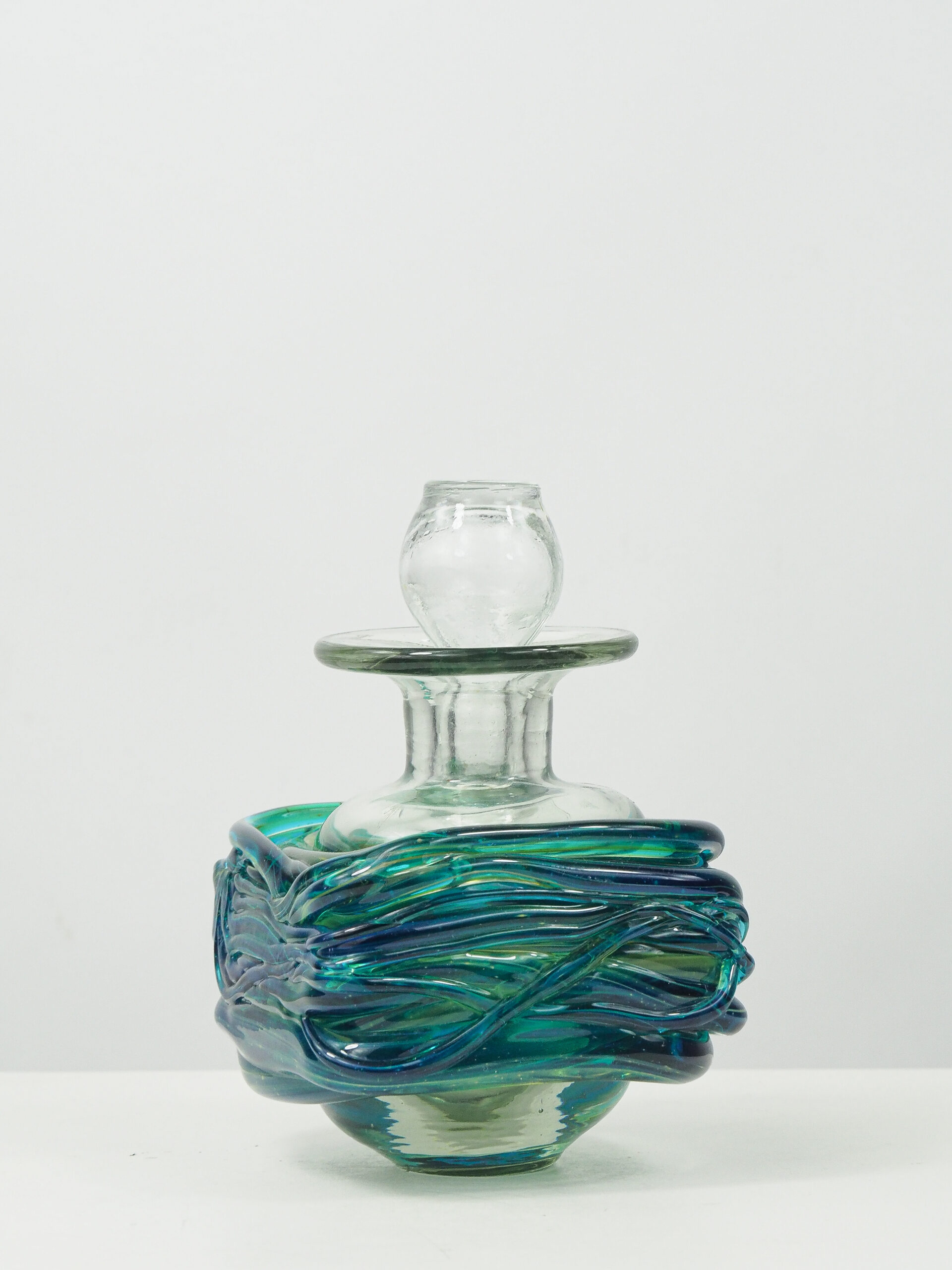 Flacon en verre – Mdina Designer – 1970