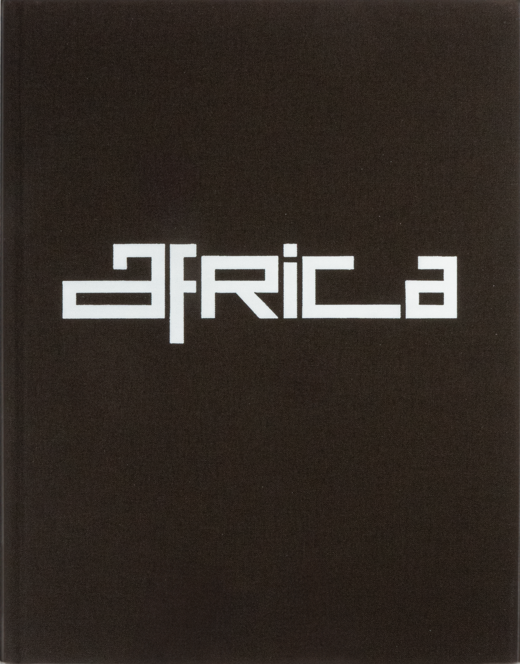 Africa – John Reader – National Géographic – 2001