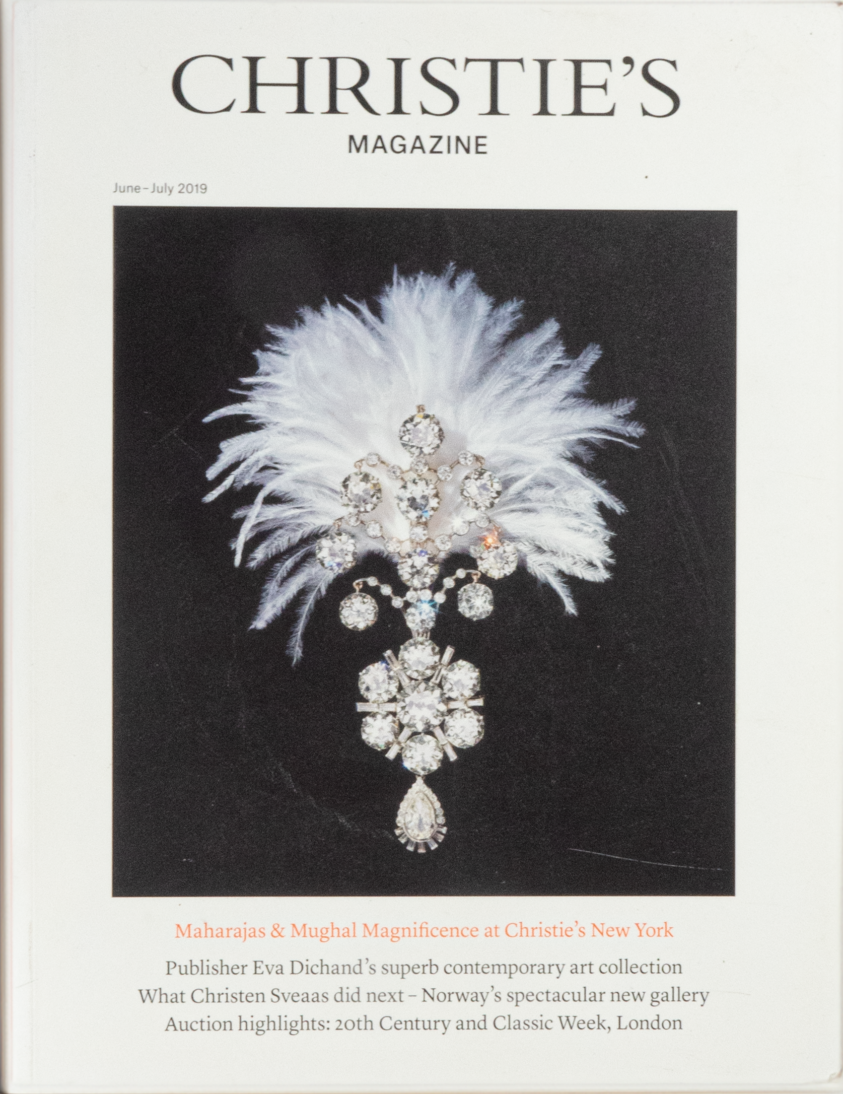 Magazine Christie’s