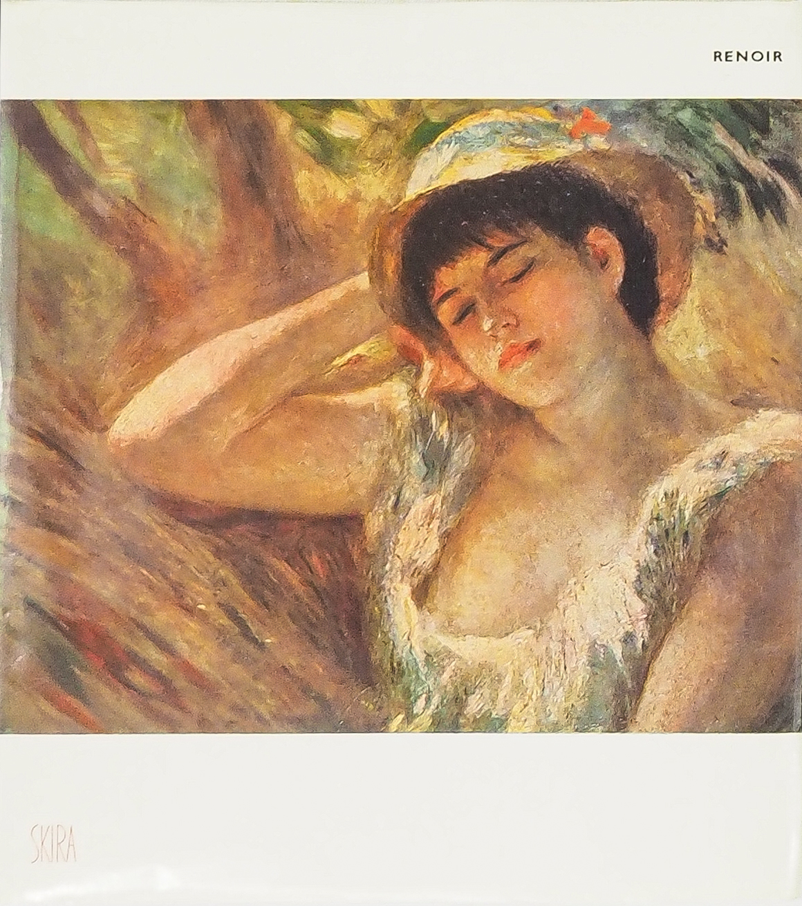 Petit livre d’art – SKIRA – Renoir